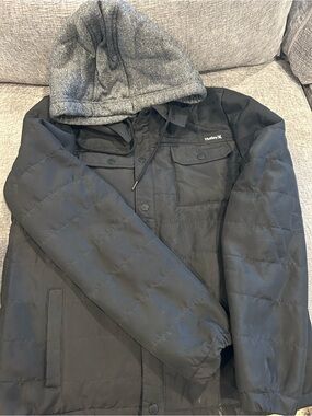 Men’s Hurley Coat